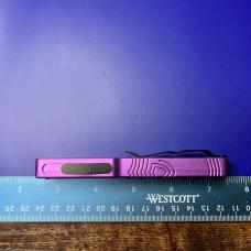Templar Larg OTF Purple Aluminum 