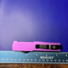 Templar Larg OTF Purple Aluminum 