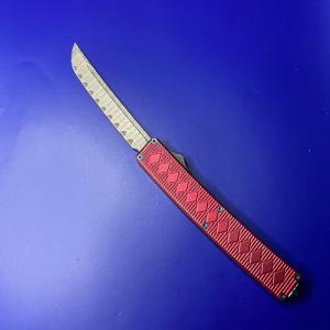 TacKnives Double Action OTF Knife Katana