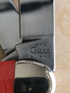 Case Tony Bose Exotic Handles Sowbelly