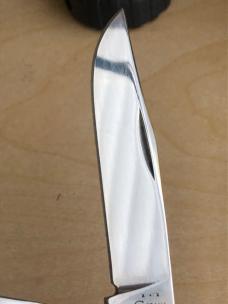 Case Tony Bose Exotic Handles Sowbelly