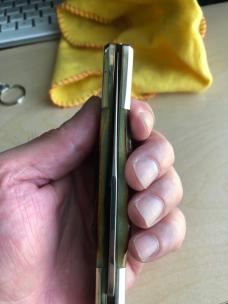 JA Henkals Big Stag Lockback 