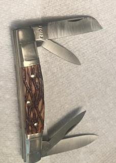 BOKER 4 BLADE CONGRESS