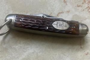 NEW YORK KNIFE CO ORIGINAL SCOUT