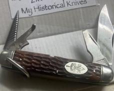 NEW YORK KNIFE CO. ORIGINAL SCOUT