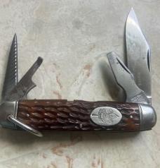 NEW YORK KNIFE CO. ORIGINAL SCOUT