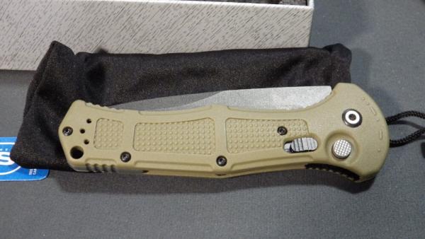 Benchmade Claymore 9070BK-1 Auto CLONE!! L@@K