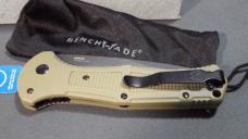Benchmade Claymore 9070BK-1 Auto CLONE!! L@@K