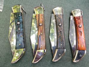 Deerfoot 11" Spadon for Two Dolphins