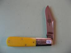 GREAT EASTERN 861125SS BARLOW YELLOW SAWCUT BONE
