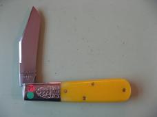 GREAT EASTERN 861125SS BARLOW YELLOW SAWCUT BONE