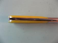 GREAT EASTERN 861125SS BARLOW YELLOW SAWCUT BONE