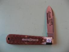 GREAT EASTERN 861125 JACK ANTIQUE AMBER JIG BONE #2