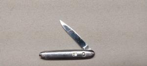 Presto Single Blade Metal Handles