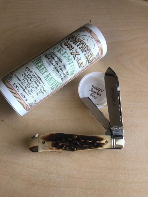 Great Eastern Cutlery Northfield Eureka Jack 922219 Great Eastern Cutlery Northfield Eureka Jack 922219
