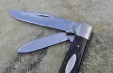 Case XX USA 1 Dot Copper Head Blade Etch Watts Bar Hydro Fossil Nuclear Apaloosea Spotting Factory 