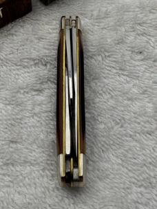 Schrade Cutlery Old Timer 108OT Junior 3 Blade Stockman Made In USA New In Box 