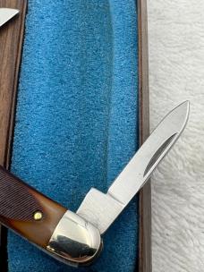 Schrade Cutlery Old Timer 108OT Junior 3 Blade Stockman Made In USA New In Box 