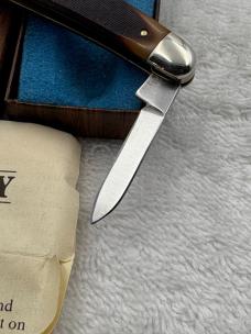 Schrade Cutlery Old Timer 108OT Junior 3 Blade Stockman Made In USA New In Box 