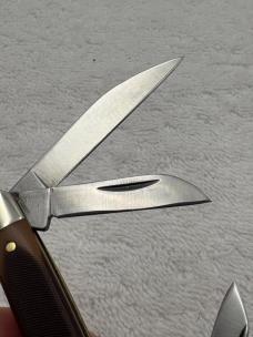 Vintage Schrade Old Timer 108OT Made In USA 