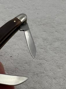 Vintage Schrade Old Timer 108OT Made In USA 