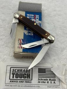 Vintage Schrade Old Timer 108OT Made In USA 