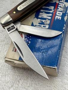 Vintage Schrade Old Timer 108OT Made In USA 