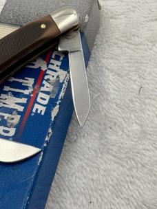 Vintage Schrade Old Timer 108OT Made In USA 