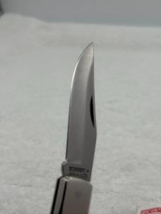 Schrade Cutlery Uncle Henry LB5 Smokey Lock Back 1 Blade Folder Made In USA New In Box