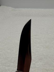 Schrade Cutlery Uncle Henry LB5 Smokey Lock Back 1 Blade Folder Made In USA New In Box