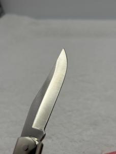 Schrade Cutlery Uncle Henry LB5 Smokey Lock Back 1 Blade Folder Made In USA New In Box
