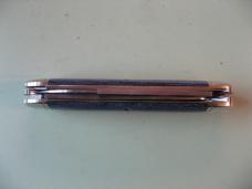 GREAT EASTERN TITIOUTE 352325 BEER AND SAUSAGE FADED DENIM BLUE MICARTA #1