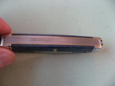 GREAT EASTERN TITIOUTE 352325 BEER AND SAUSAGE FADED DENIM BLUE MICARTA #1