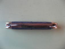 GREAT EASTERN TITIOUTE 352325 BEER AND SAUSAGE FADED DENIM BLUE MICARTA #2