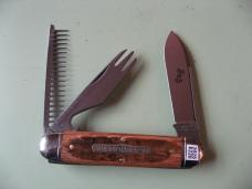 GREAT EASTERN TITIOUTE 352325 BEER AND SAUSAGE DISTRESSED WHISKEY BARREL OAK #1