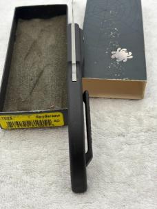 Spyderco TO2S Spydersaw Made In Seki City Japan New In Box Discontinued