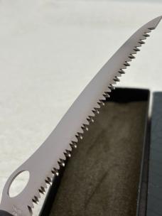 Spyderco TO2S Spydersaw Made In Seki City Japan New In Box Discontinued