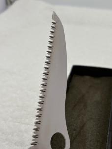 Spyderco TO2S Spydersaw Made In Seki City Japan New In Box Discontinued