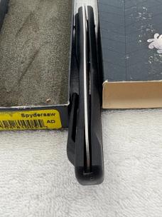 Spyderco TO2S Spydersaw Made In Seki City Japan New In Box Discontinued