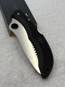 Spyderco TO2S Spydersaw Made In Seki City Japan New In Box Discontinued