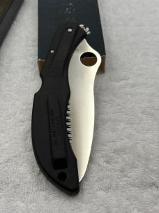 Spyderco TO2S Spydersaw Made In Seki City Japan New In Box Discontinued