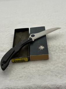 Spyderco TO2S Spydersaw Made In Seki City Japan New In Box Discontinued