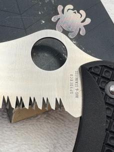 Spyderco TO2S Spydersaw Made In Seki City Japan New In Box Discontinued