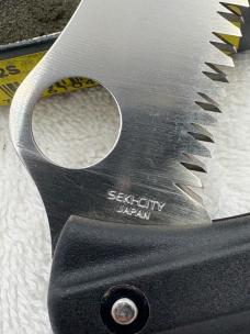 Spyderco TO2S Spydersaw Made In Seki City Japan New In Box Discontinued
