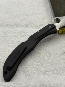 Spyderco TO2S Spydersaw Made In Seki City Japan New In Box Discontinued