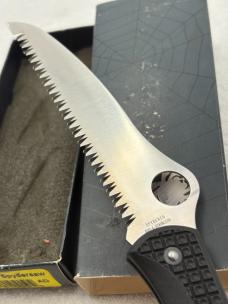 Spyderco TO2S Spydersaw Made In Seki City Japan New In Box Discontinued