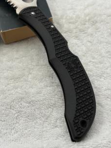 Spyderco TO2S Spydersaw Made In Seki City Japan New In Box Discontinued