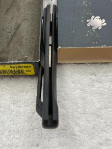 Spyderco TO2S Spydersaw Made In Seki City Japan New In Box Discontinued