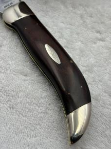 Case XX 1973 P172 Buffalo In Original Presentation Walnut Box Made In USA