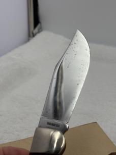 Case XX 1973 P172 Buffalo In Original Presentation Walnut Box Made In USA